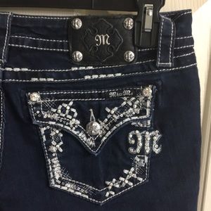 Miss Me Skinny jeans